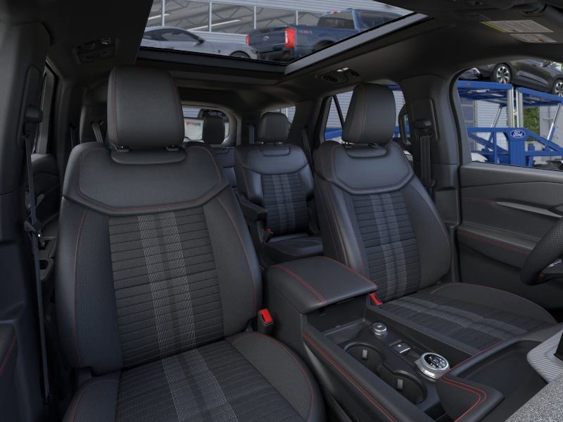 New 2026 Ford Explorer ST-Line image 12