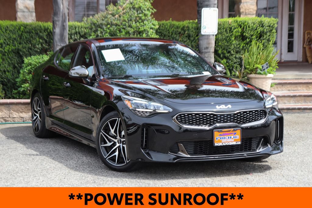 Used 2023 Kia Stinger GT-Line image 2
