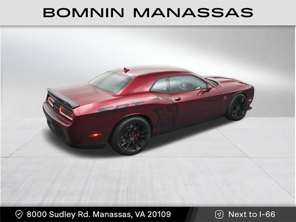 Used 2023 Dodge Challenger SRT Hellcat image 22