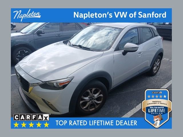 Used 2016 MAZDA CX-3 Touring