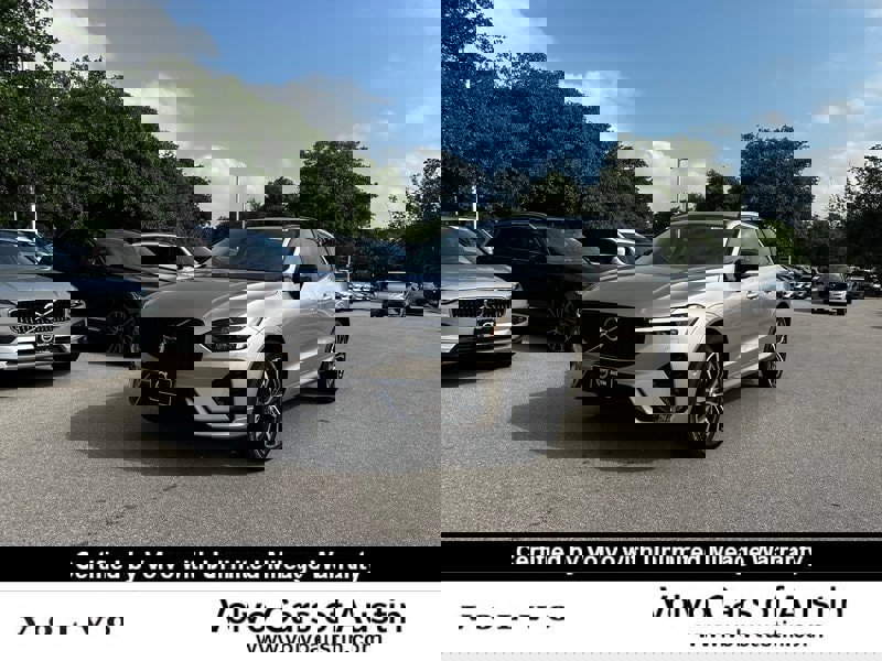 New 2025 Volvo XC60 B5 Plus w/ Protection Package Premier image 1