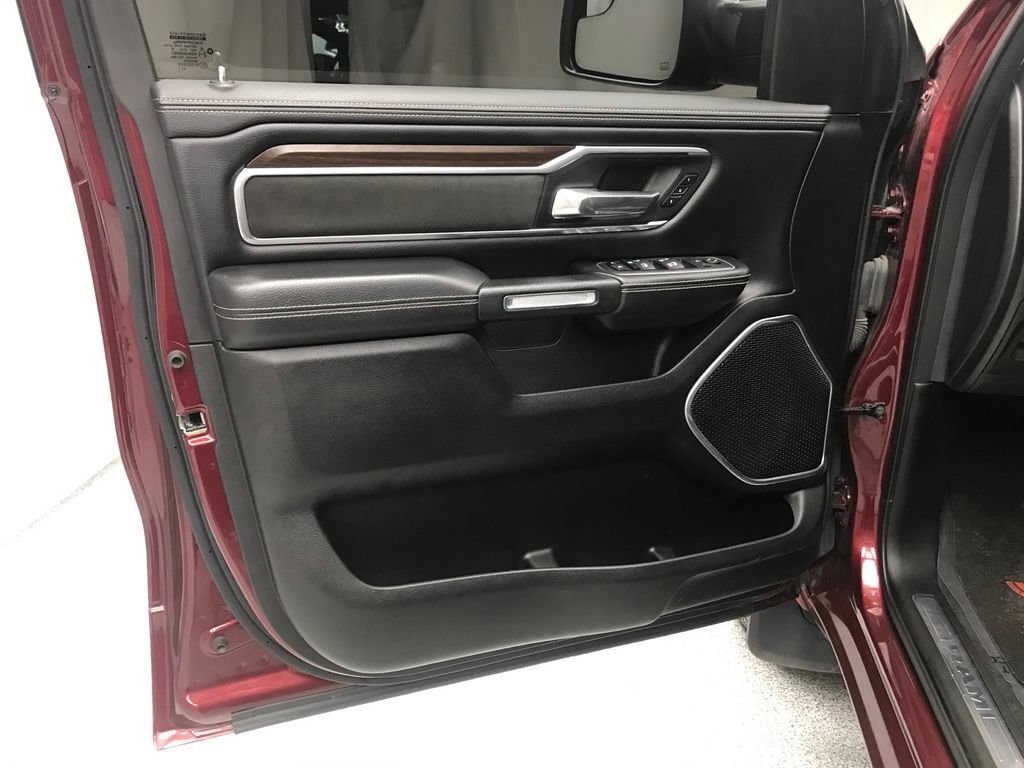 Used 2022 RAM 1500 Laramie image 8