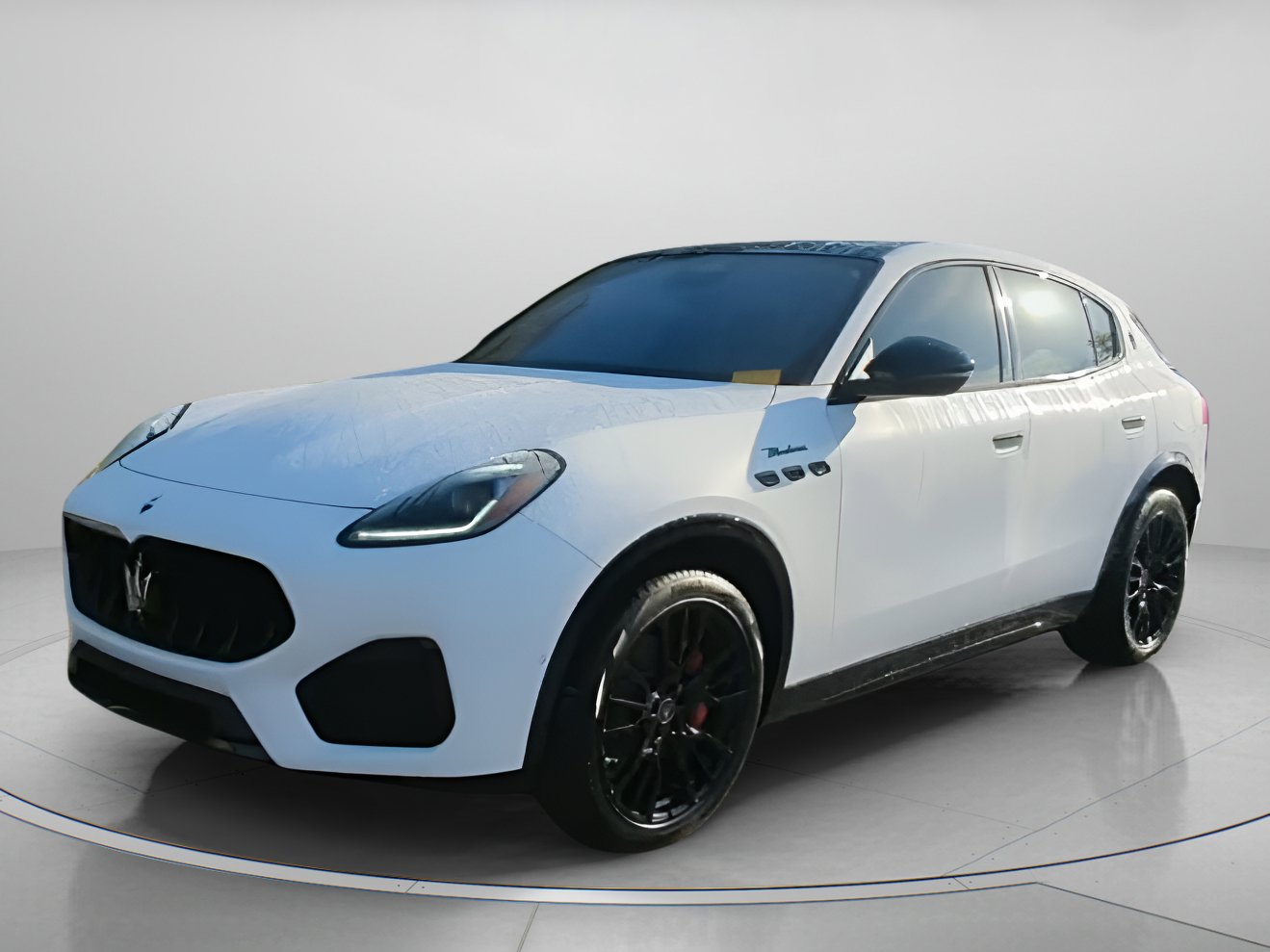 Used 2025 Maserati Grecale Modena AWD/4WD image 12
