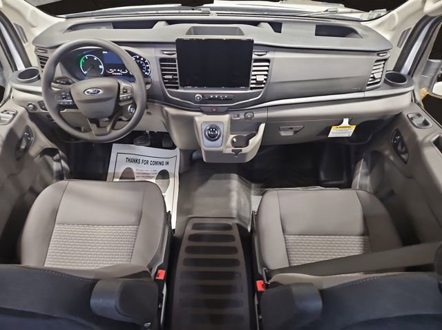 New 2025 Ford E-Transit 148 Medium Roof w/ Load Area Protection Package image 9