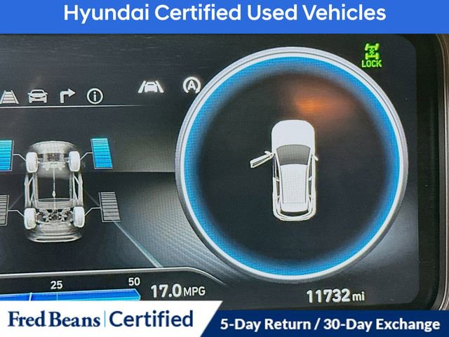 Certified 2023 Hyundai Kona Limited w/ Cargo Package image 13