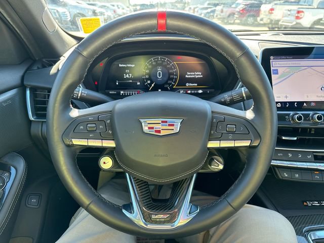 Used 2022 Cadillac CT5 V Blackwing w/ Parking Package image 35