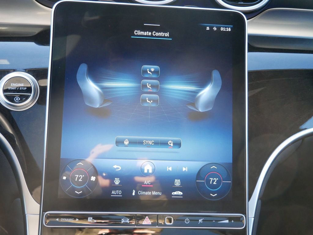 Used 2023 Mercedes-Benz GLC 300 4MATIC image 21