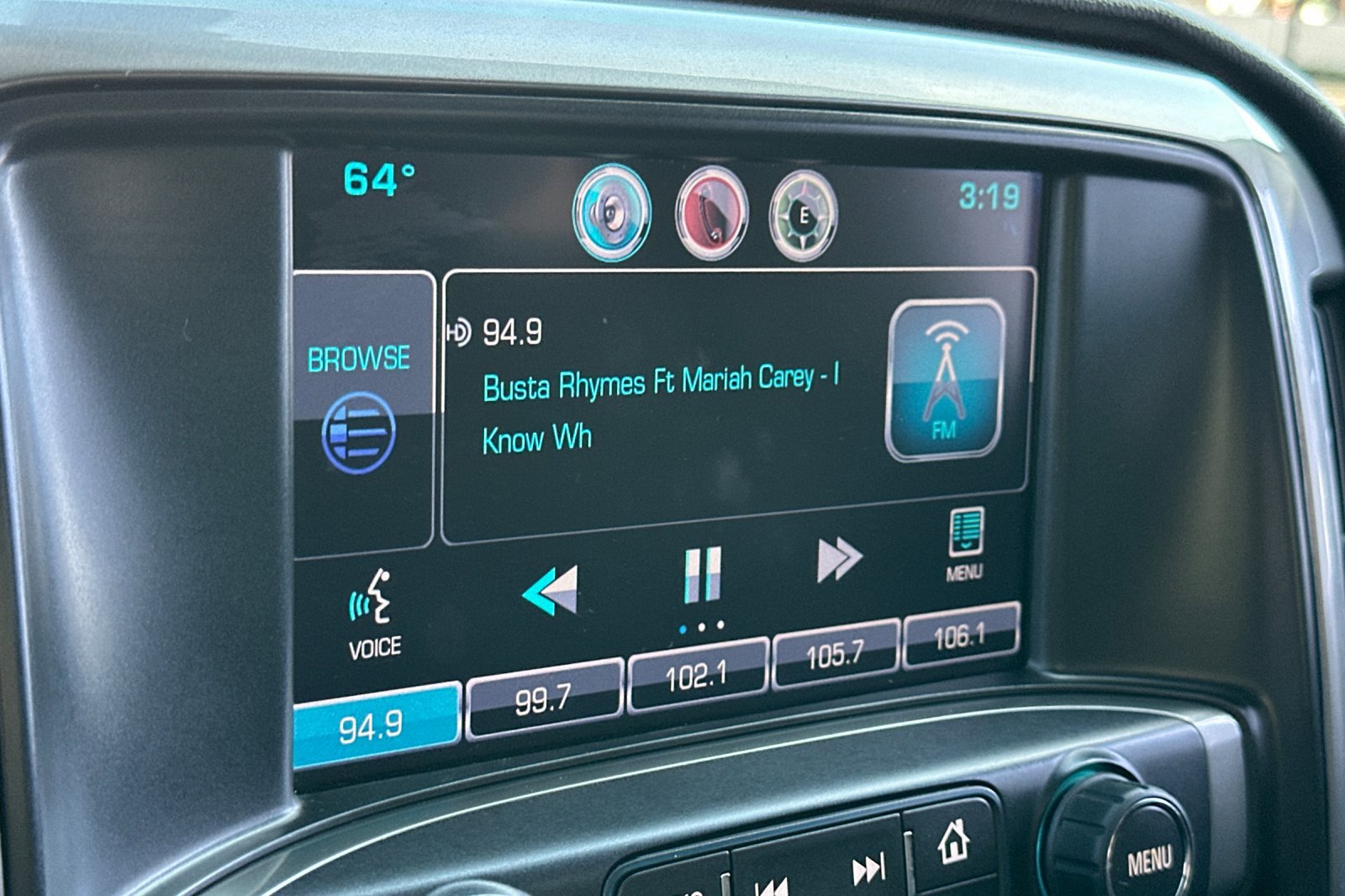 Used 2016 Chevrolet Silverado 1500 LT w/ LT Convenience Package image 23