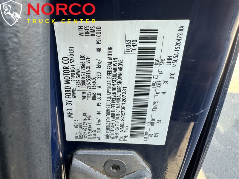 Used 2015 Ford Transit Connect XL FWD image 21