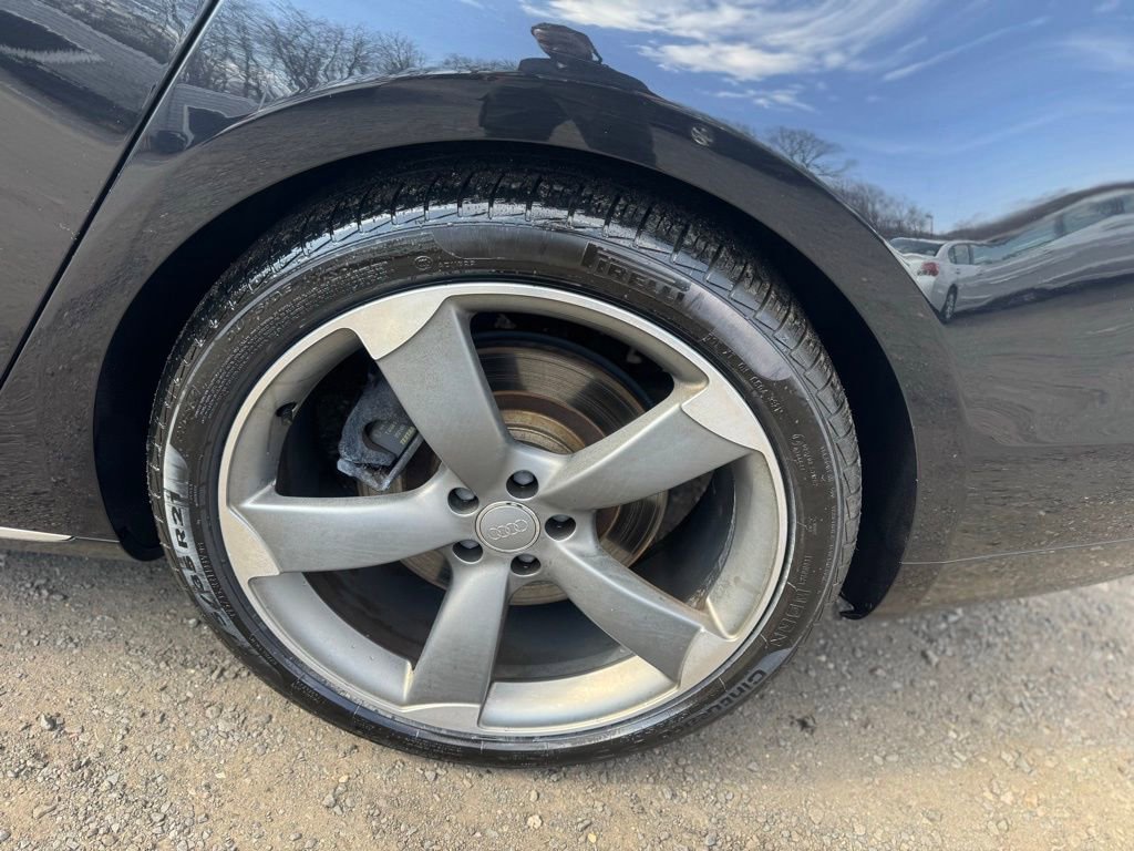 Used 2012 Audi A8 L 4.2 w/ Premium Pkg image 22