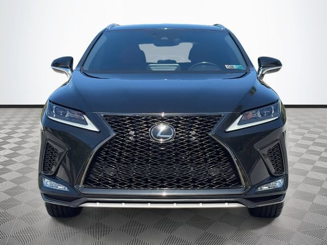 Used 2022 Lexus RX 350 F Sport AWD/4WD image 2