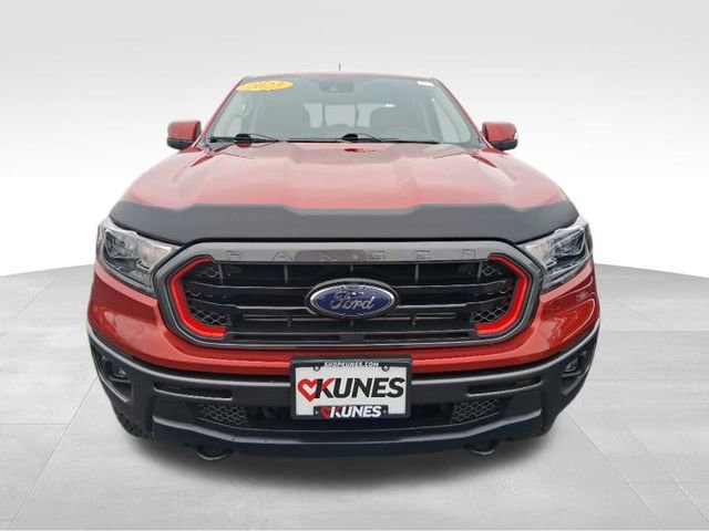 Used 2023 Ford Ranger Lariat w/ Tremor Off-Road Package image 14