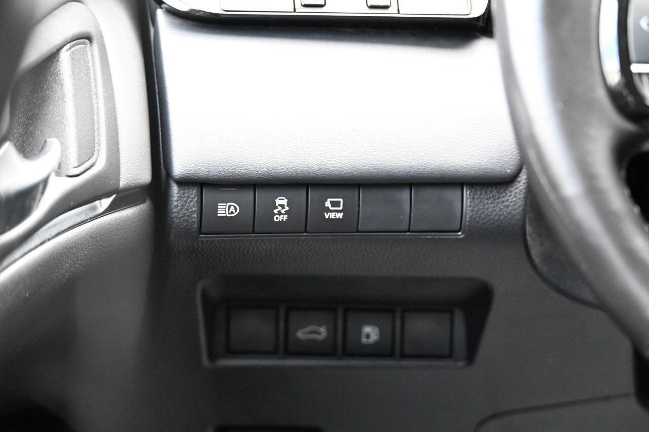 Used 2024 Toyota Mirai w/ Advanced Technology Package RWD image 21