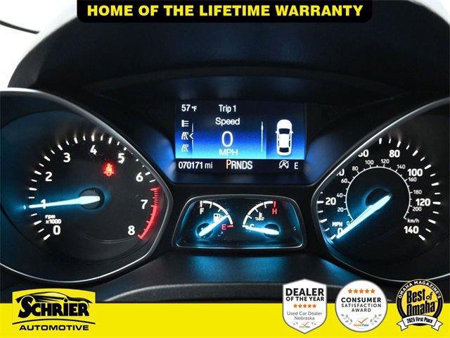 Used 2017 Ford Escape SE w/ Equipment Group 201A image 15