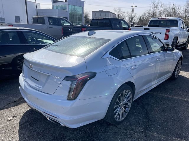 Used 2022 Cadillac CT5 Premium Luxury image 11