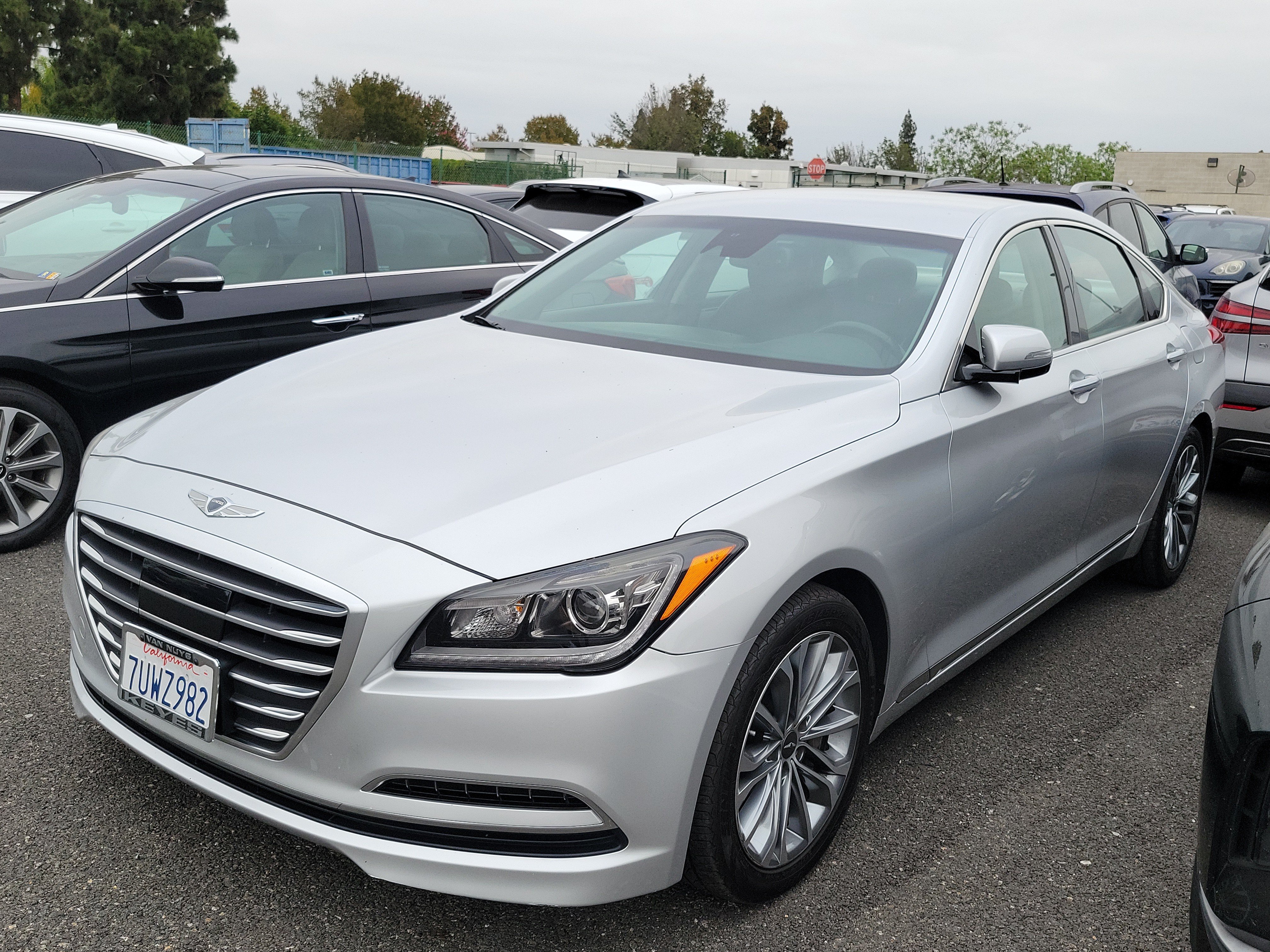Used 2017 Genesis G80 3.8