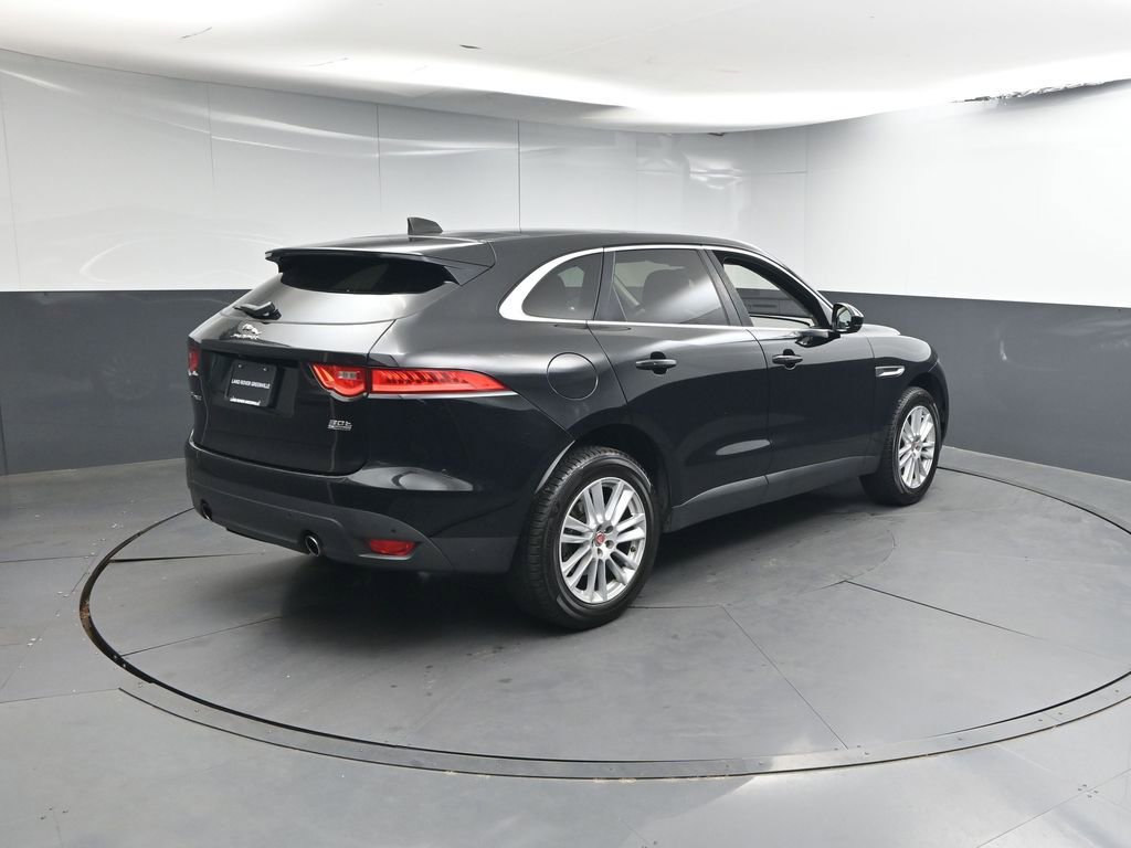 Used 2020 Jaguar F-PACE Prestige AWD/4WD image 25