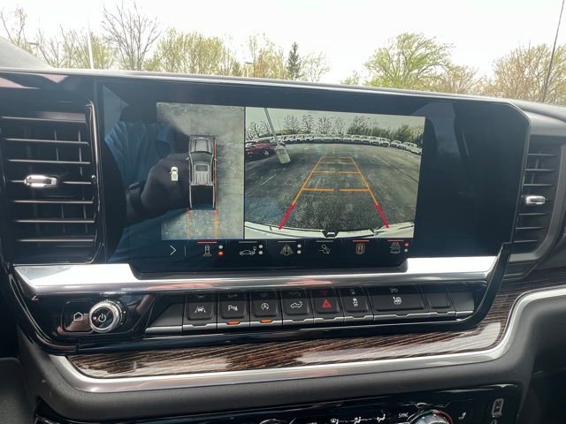 Used 2025 GMC Sierra 1500 Elevation w/ Elevation Premium Package image 18