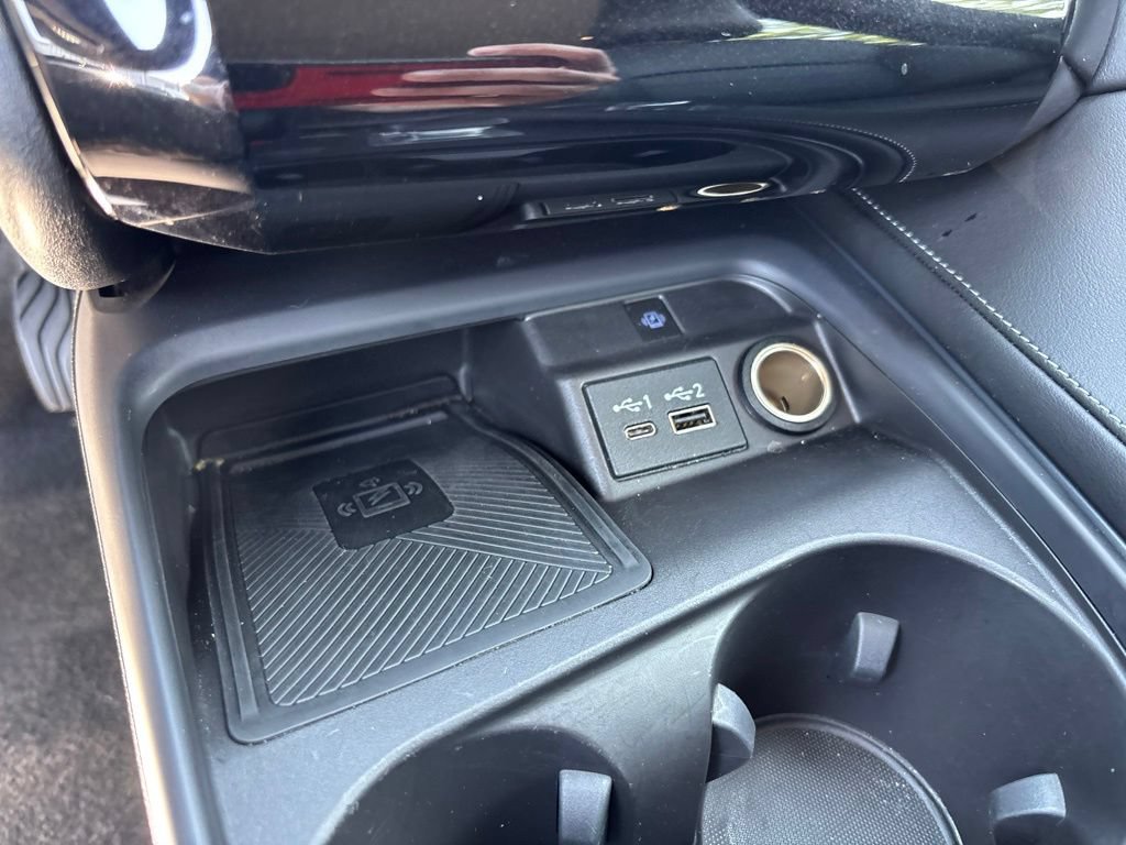Used 2025 INFINITI QX50 Pure AWD/4WD image 28