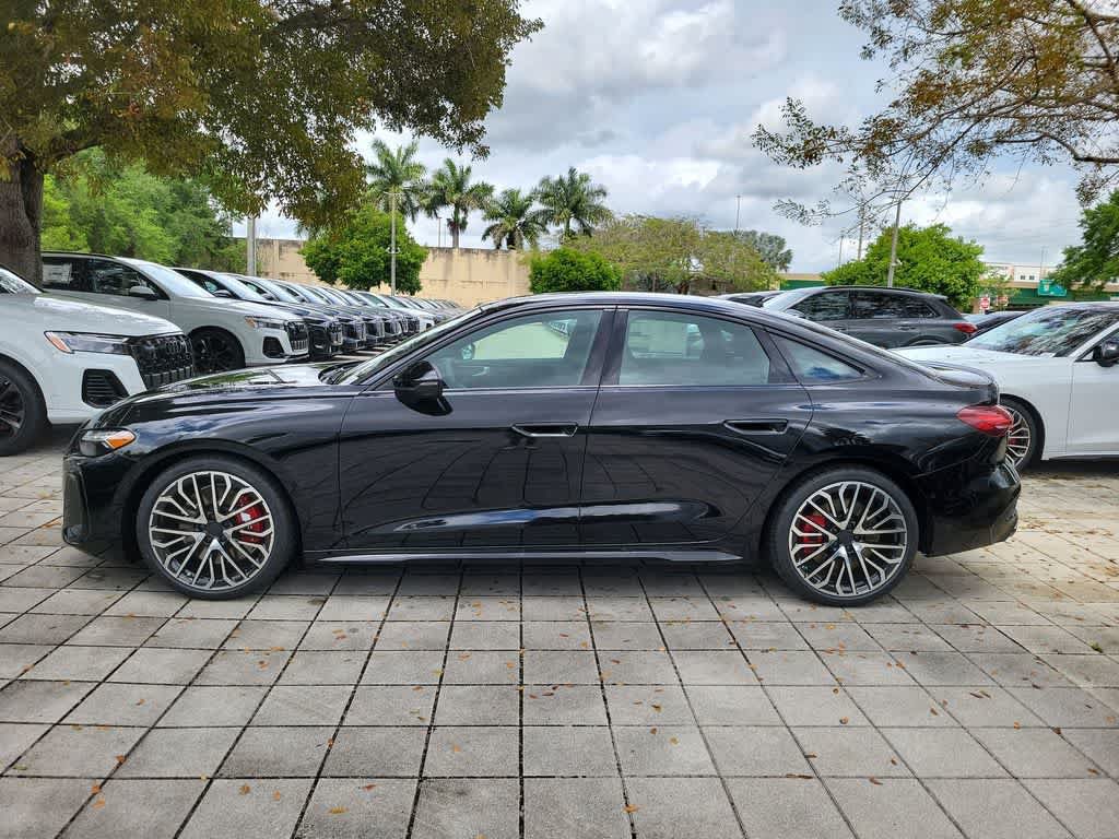 New 2026 Audi S5 Premium Plus AWD/4WD image 5