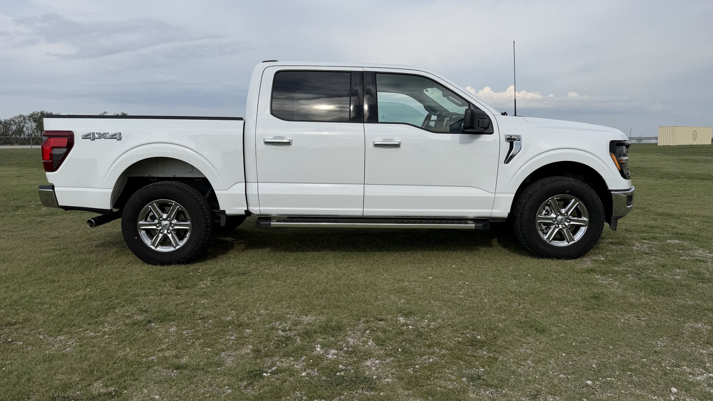 Used 2025 Ford F150 XLT w/ Equipment Group 301A Standard AWD/4WD image 2