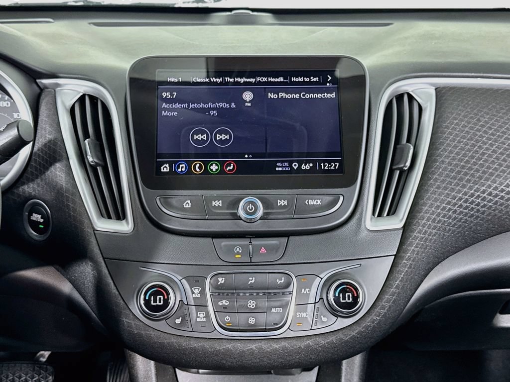 Used 2023 Chevrolet Malibu LT w/ Driver Confidence Package FWD image 13