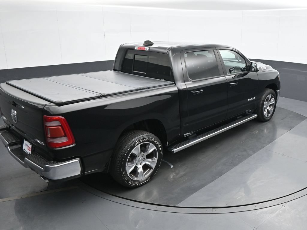 Used 2023 RAM 1500 Laramie AWD/4WD image 23