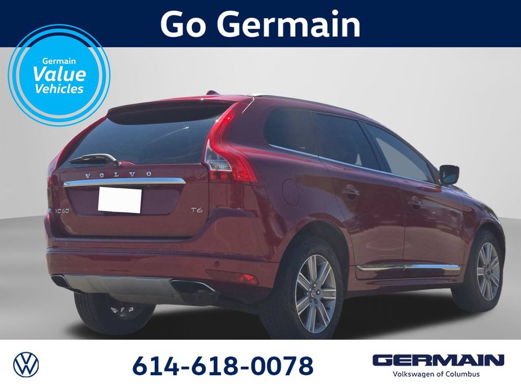 Used 2016 Volvo XC60 T6 w/ Proximity Package FWD image 6