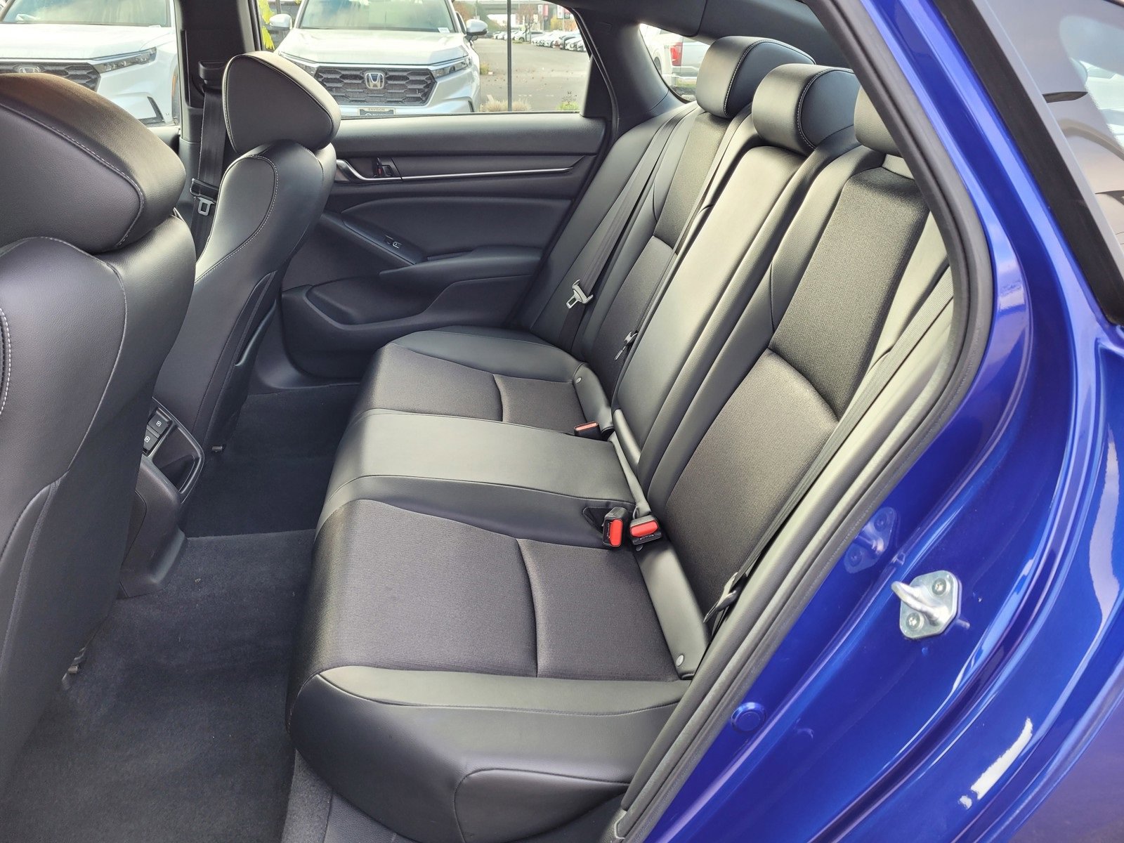 Certified 2022 Honda Accord Sport image 12