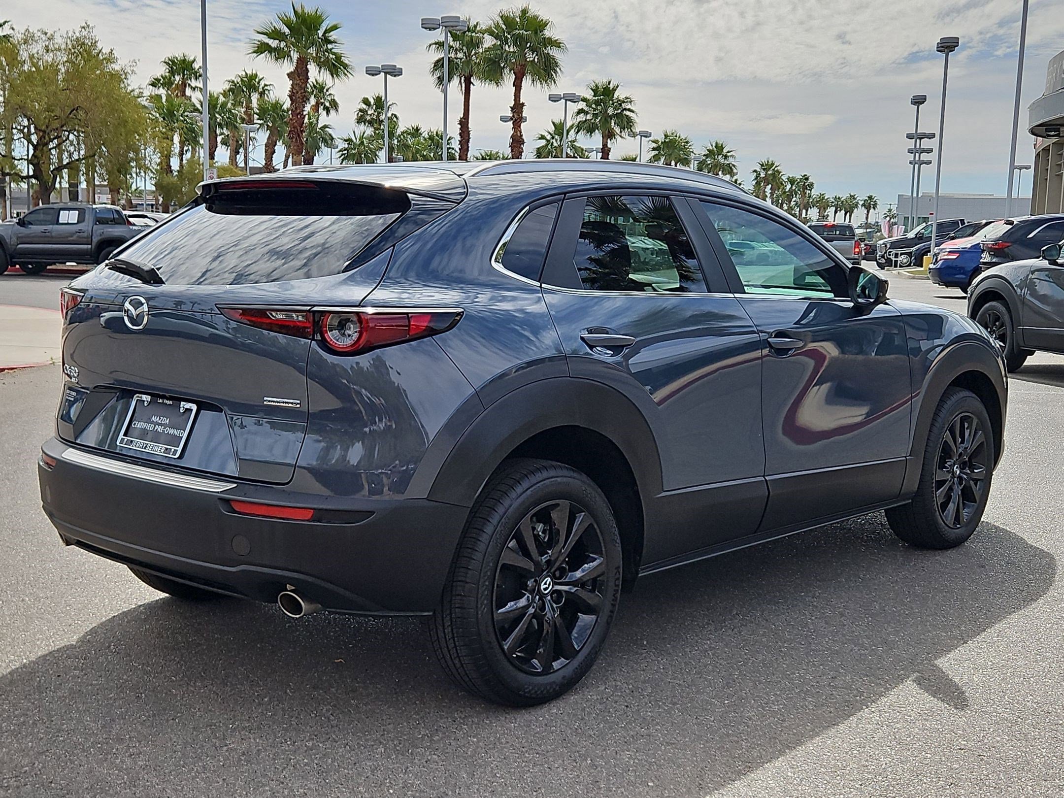 Certified 2023 MAZDA CX-30 AWD 2.5 S w/ Preferred Package image 5