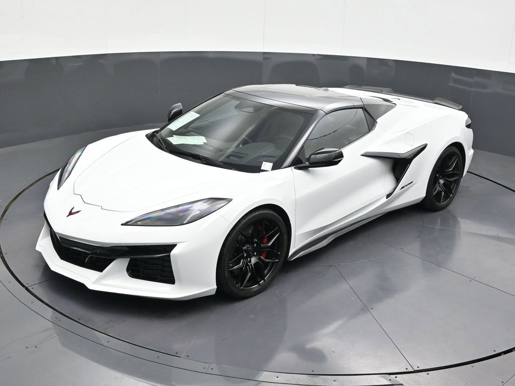 Used 2025 Chevrolet Corvette Z06 image 14
