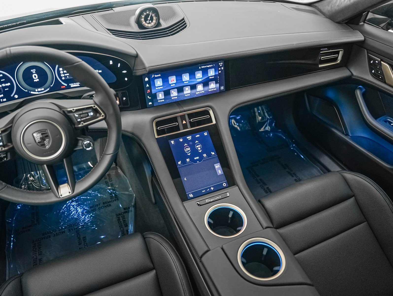 New 2026 Porsche Taycan Turbo S image 18