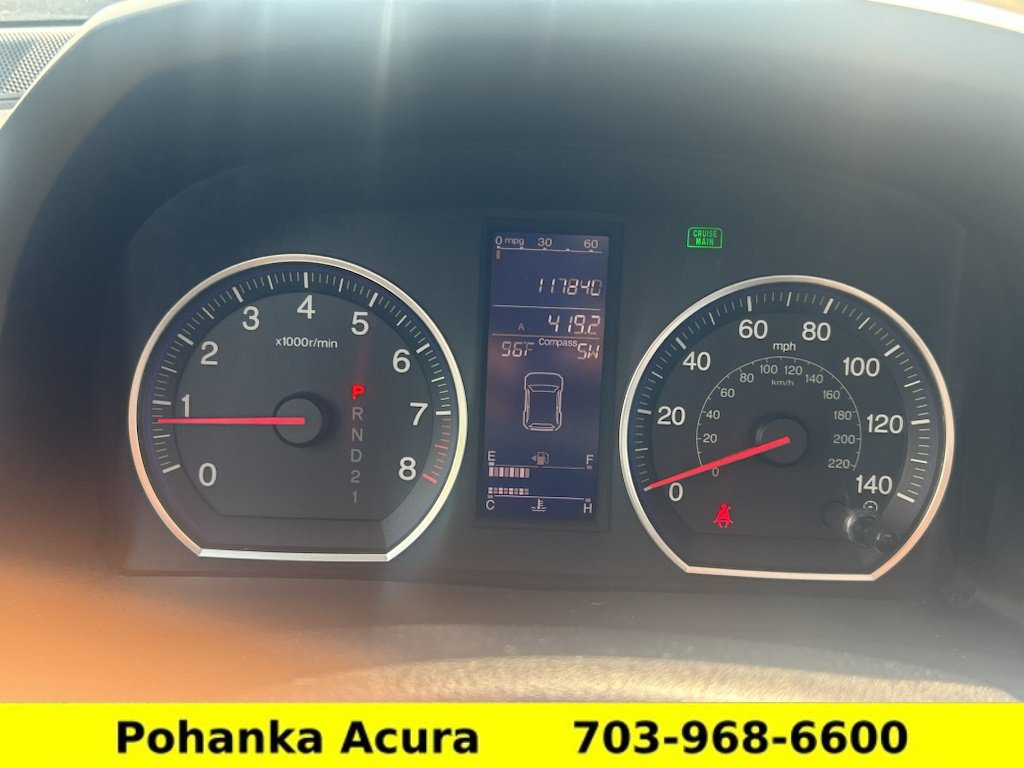 Used 2011 Honda CR-V EX-L image 1