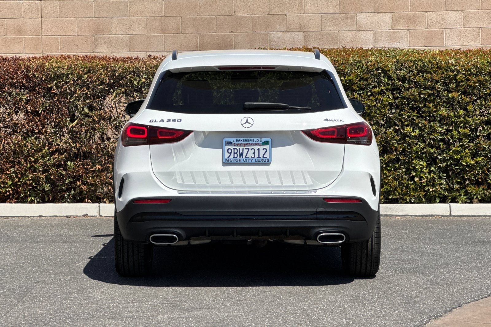 Used 2022 Mercedes-Benz GLA 250 4MATIC image 5