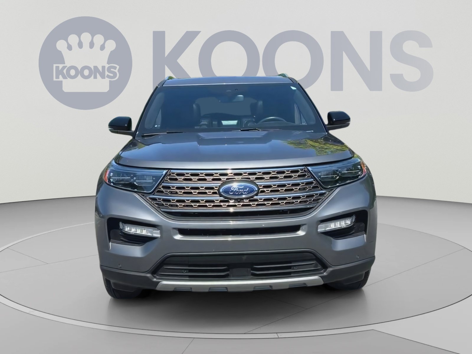 Used 2022 Ford Explorer King Ranch w/ Premium Technology Package AWD/4WD image 5