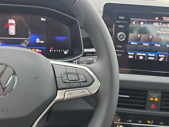 New 2027 Volkswagen Jetta SE FWD image 19