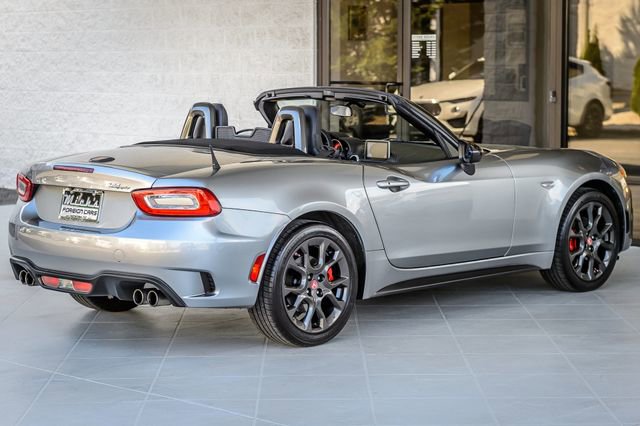Used 2017 FIAT 124 Spider Abarth image 15