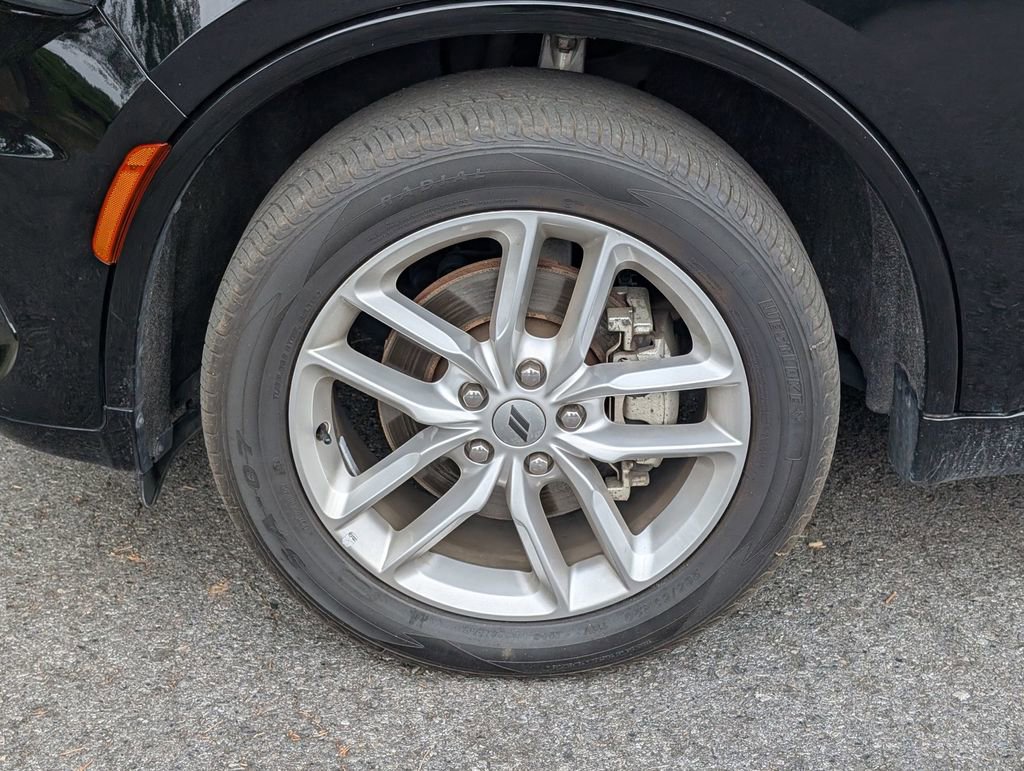 Used 2024 Dodge Durango GT AWD/4WD image 10