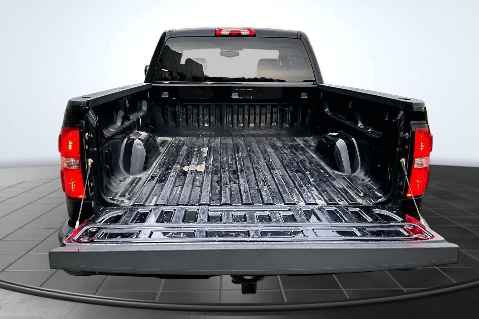 Used 2015 GMC Sierra 1500 SLT AWD/4WD image 19