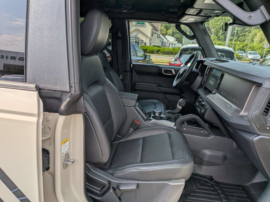 New 2026 Ford Bronco Badlands AWD/4WD image 29