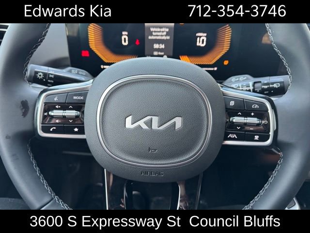 New 2025 Kia Sorento S w/ Panoramic Sunroof Package image 20