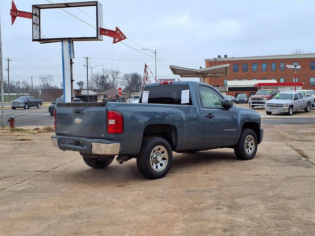 Used 2008 Chevrolet Silverado 1500 W/T w/ LS Package image 17