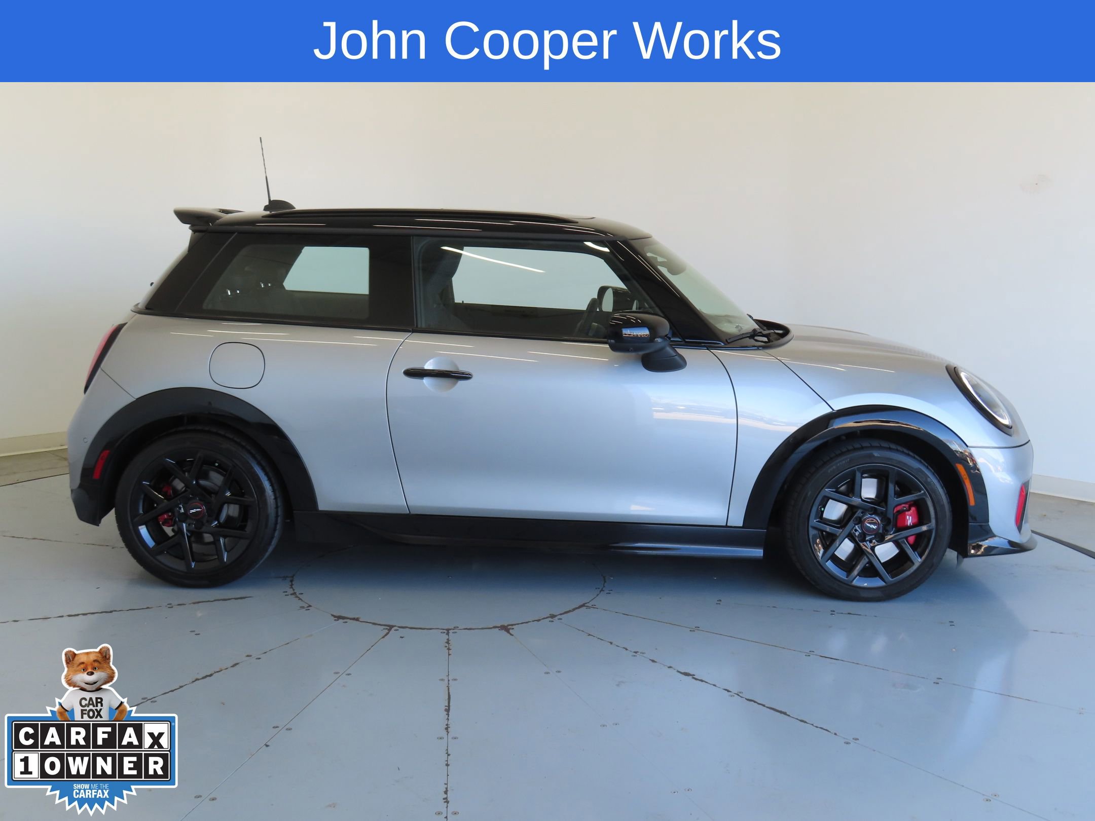 Used 2025 MINI Cooper John Cooper Works image 2