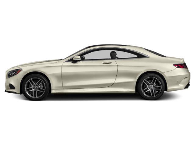 Used 2015 Mercedes-Benz S 550 4MATIC Coupe image 2