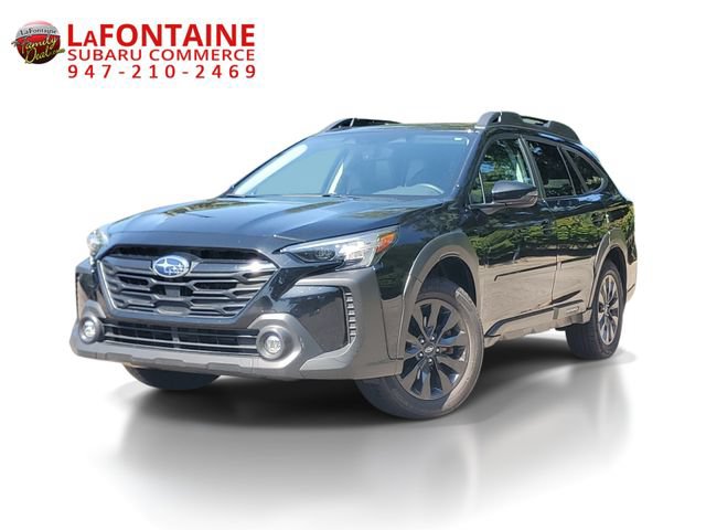 Certified 2024 Subaru Outback Onyx Edition XT w/ Popular Package #2 AWD/4WD image 1