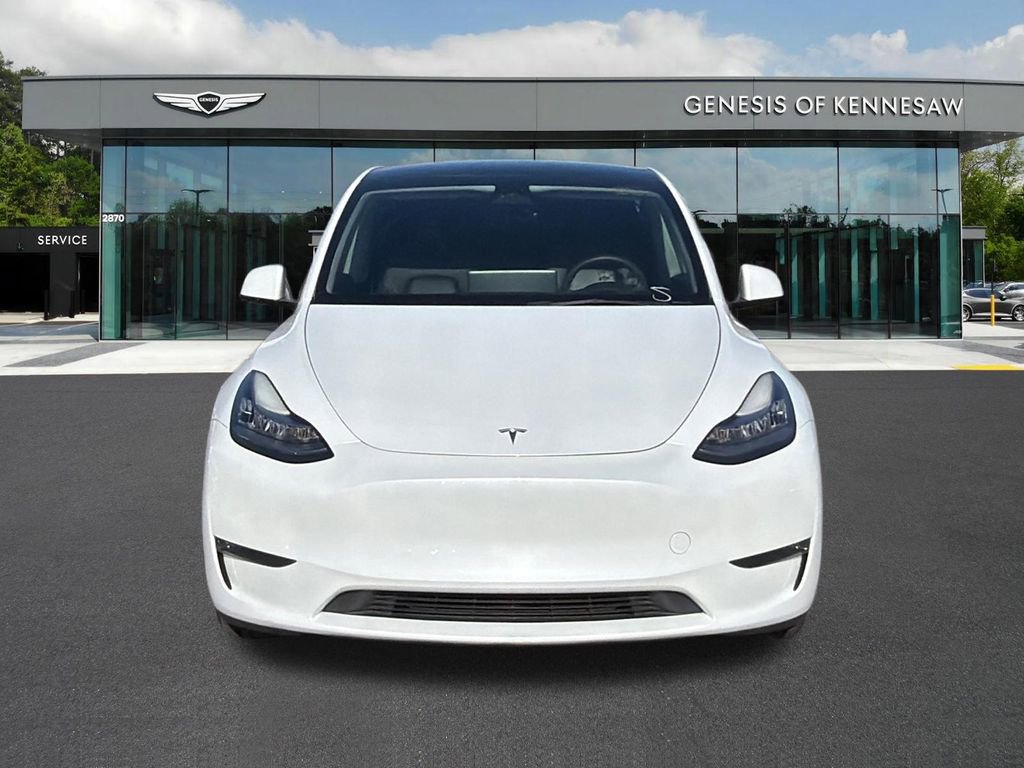 Used 2023 Tesla Model Y Long Range image 2