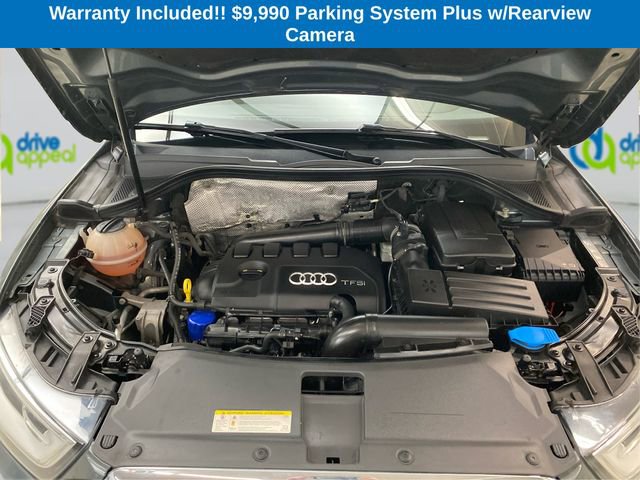 Used 2015 Audi Q3 2.0T Prestige w/ Prestige Package image 12
