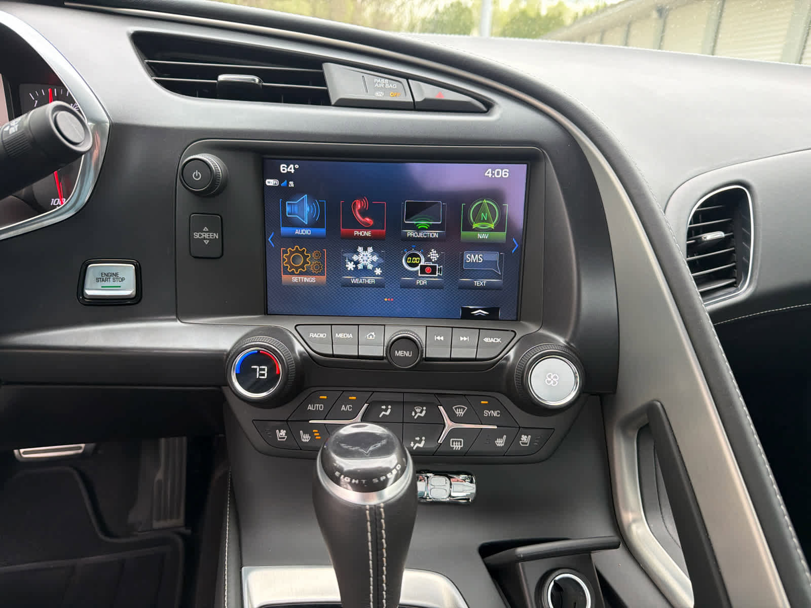 Used 2019 Chevrolet Corvette Grand Sport RWD image 13