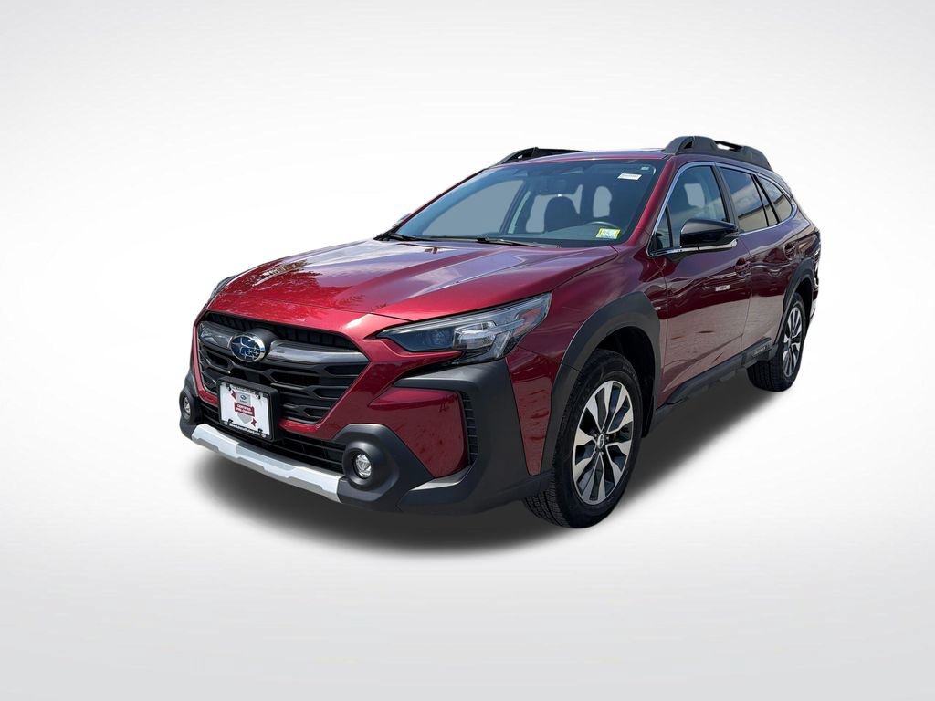 Certified 2023 Subaru Outback Limited AWD/4WD image 7