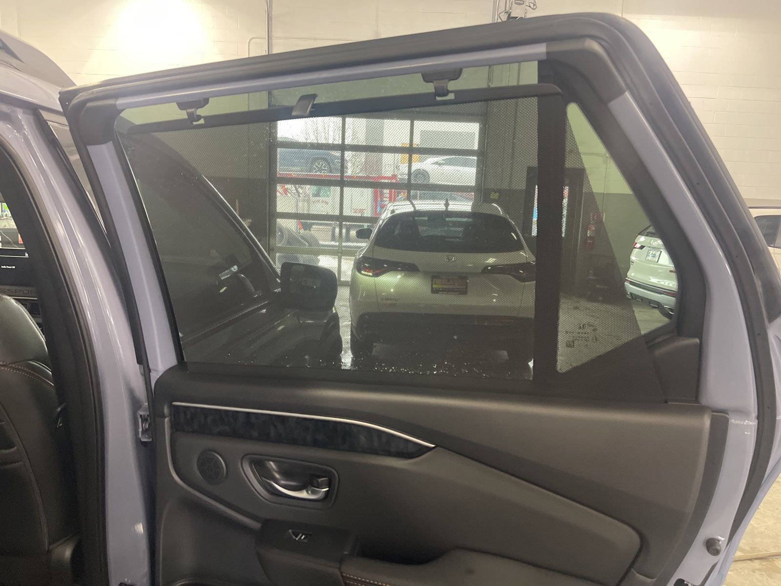 New 2026 Honda Passport TrailSport Elite image 19